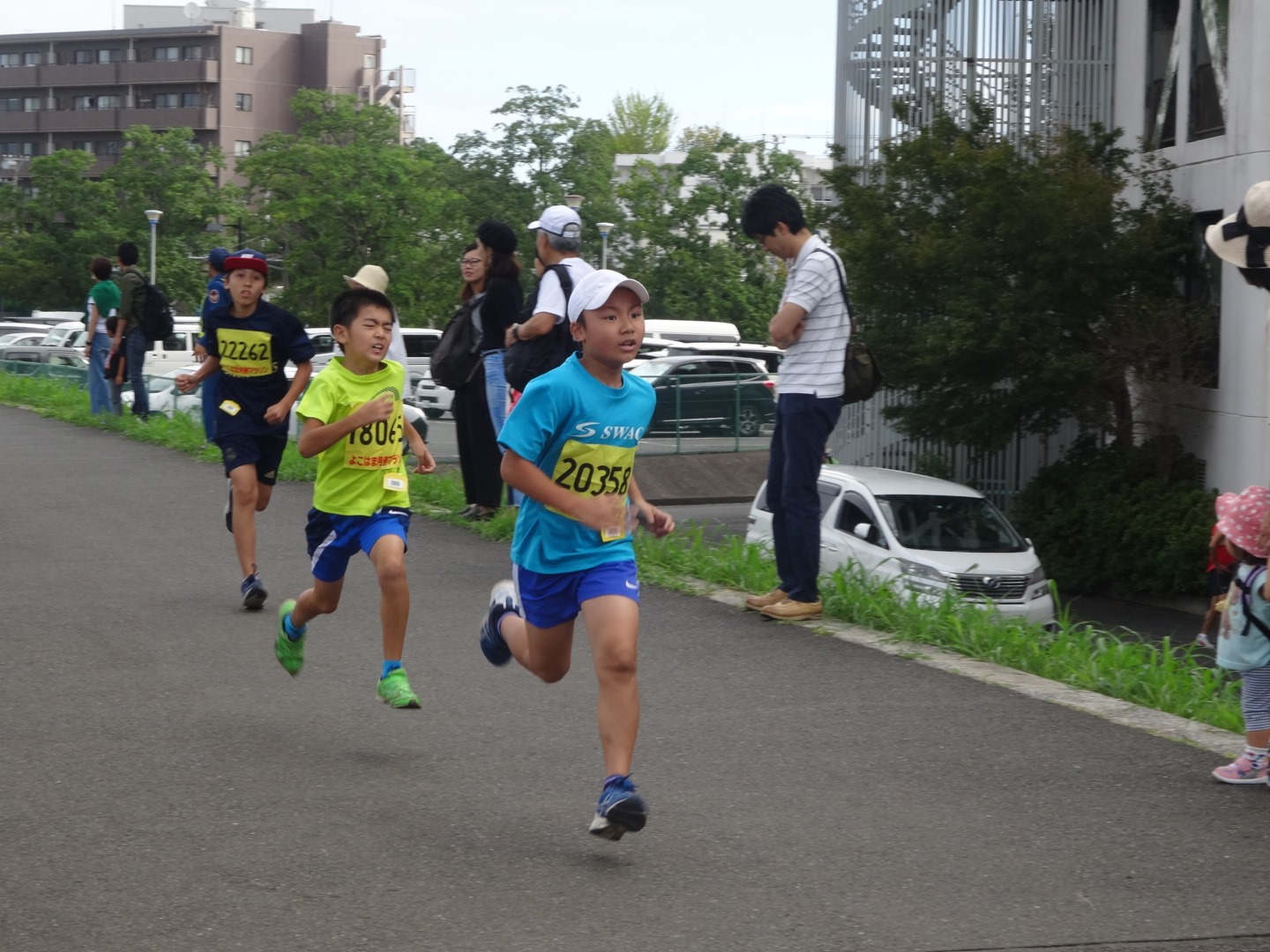 マラソン 横浜 月例 神奈川県月例マラソン